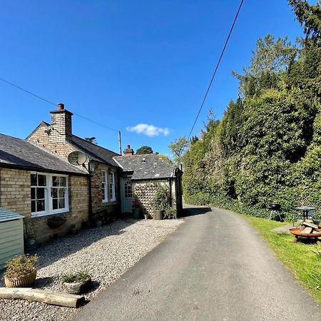 Carnell Country Estate & Holiday Cottages In Ayrshire Hurlford المظهر الخارجي الصورة