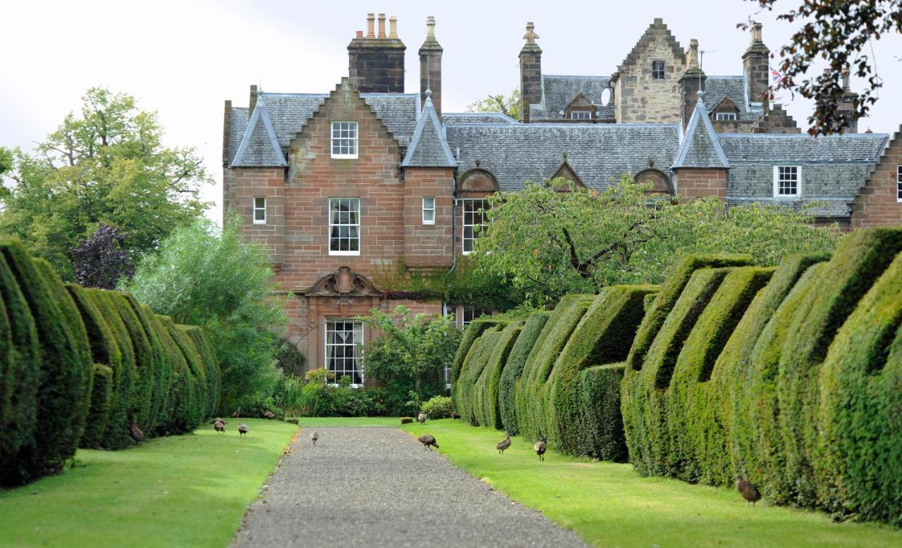 Carnell Country Estate & Holiday Cottages In Ayrshire Hurlford المظهر الخارجي الصورة