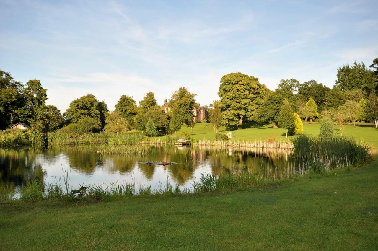 Carnell Country Estate & Holiday Cottages In Ayrshire Hurlford المظهر الخارجي الصورة