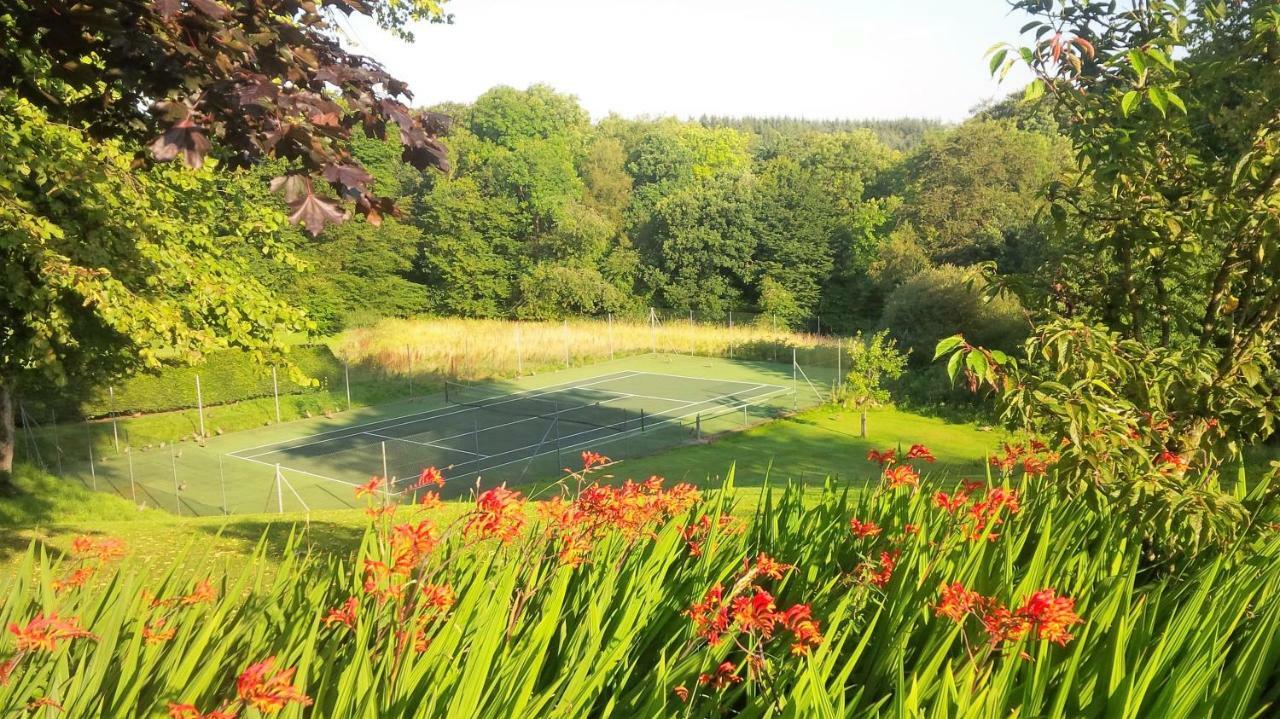 Carnell Country Estate & Holiday Cottages In Ayrshire Hurlford المظهر الخارجي الصورة