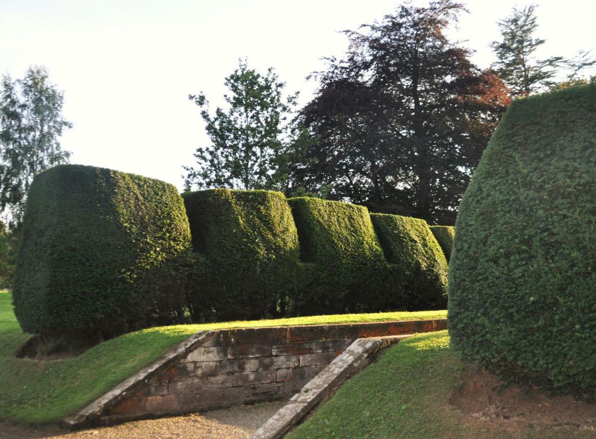 Carnell Country Estate & Holiday Cottages In Ayrshire Hurlford المظهر الخارجي الصورة